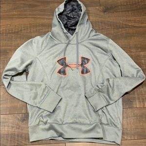 Under Armour hoodie